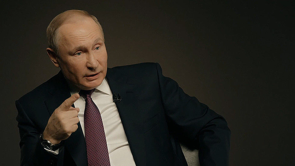 Vladimir Putin