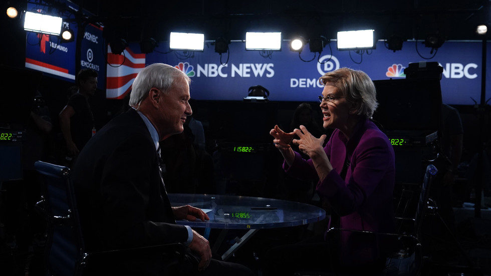 chris matthews warren