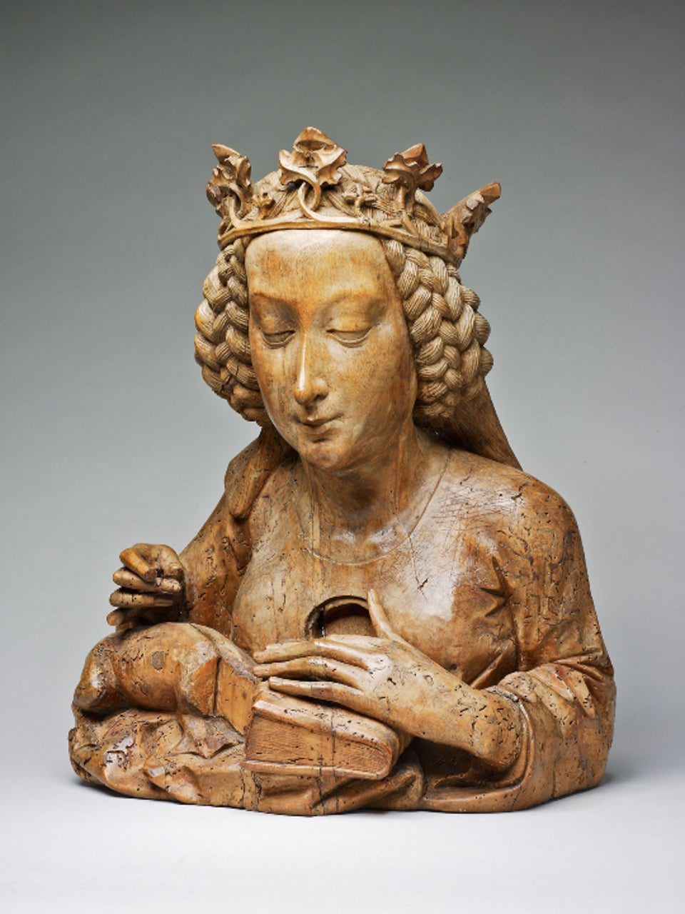 Click to enlarge Saint Margaret