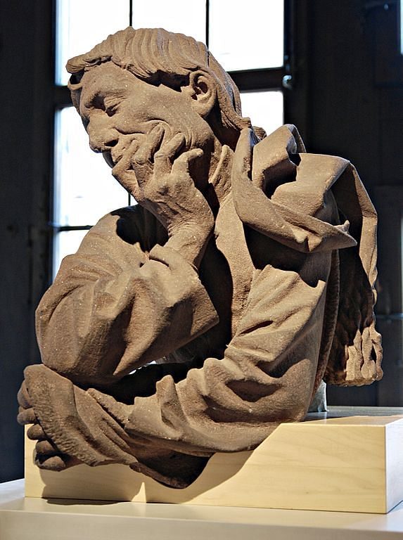 Click to enlarge Nikolaus Gerhaert van Leyden