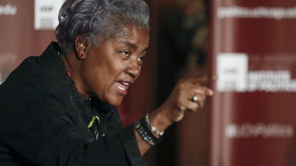 Donna Brazille