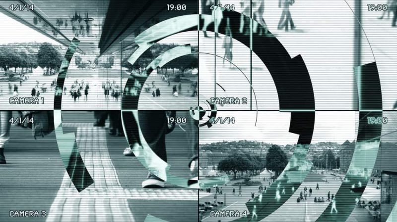 Click to enlarge The Surveillance State