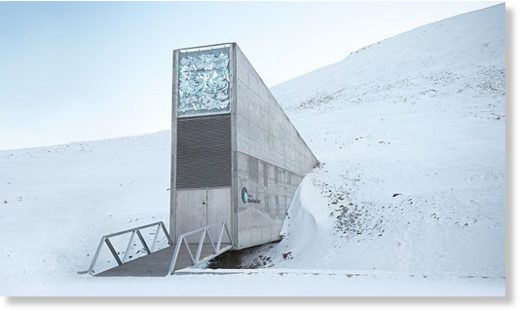 Svalbard “Doomsday” Seed Vault