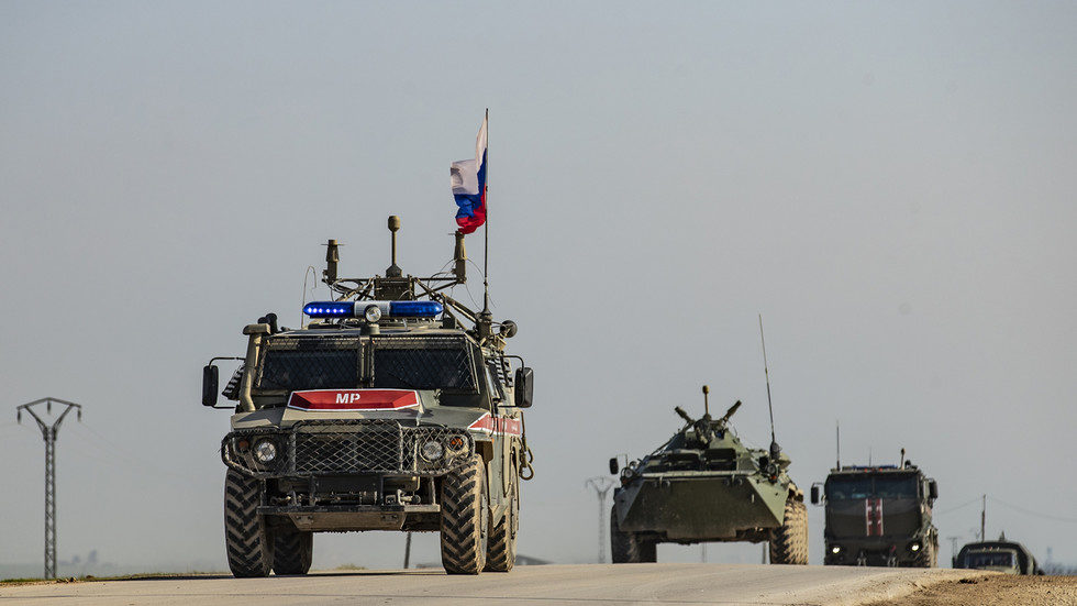 Russia military Syria