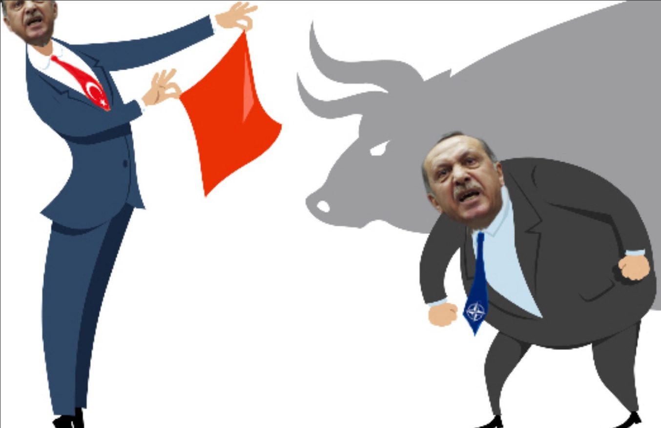 Click to enlarge Erdogan