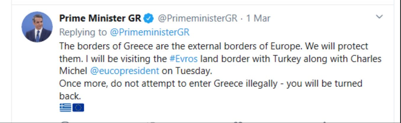 Click to enlarge Prime Minister GR