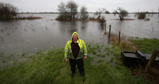 Floods in Ireland