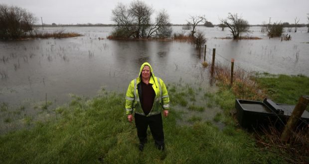 Click to enlarge Floods in Ireland
