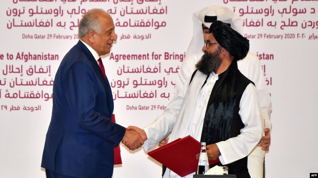 Click to enlarge Taliban