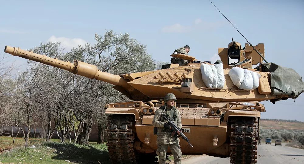 turkey syria
