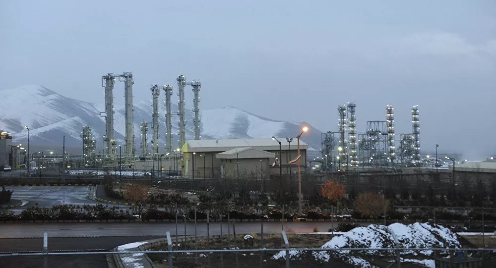 iran nuclear