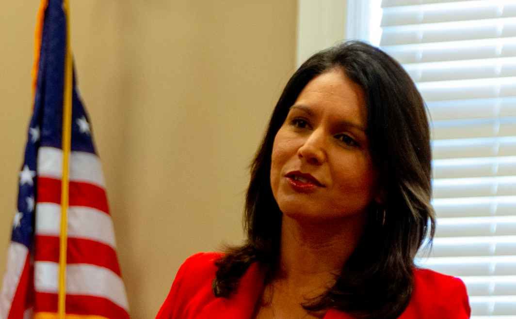 Tulsi Gabbard