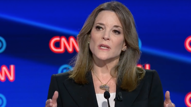 Marianne Williamson