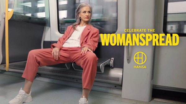 Click to enlarge Womanspread