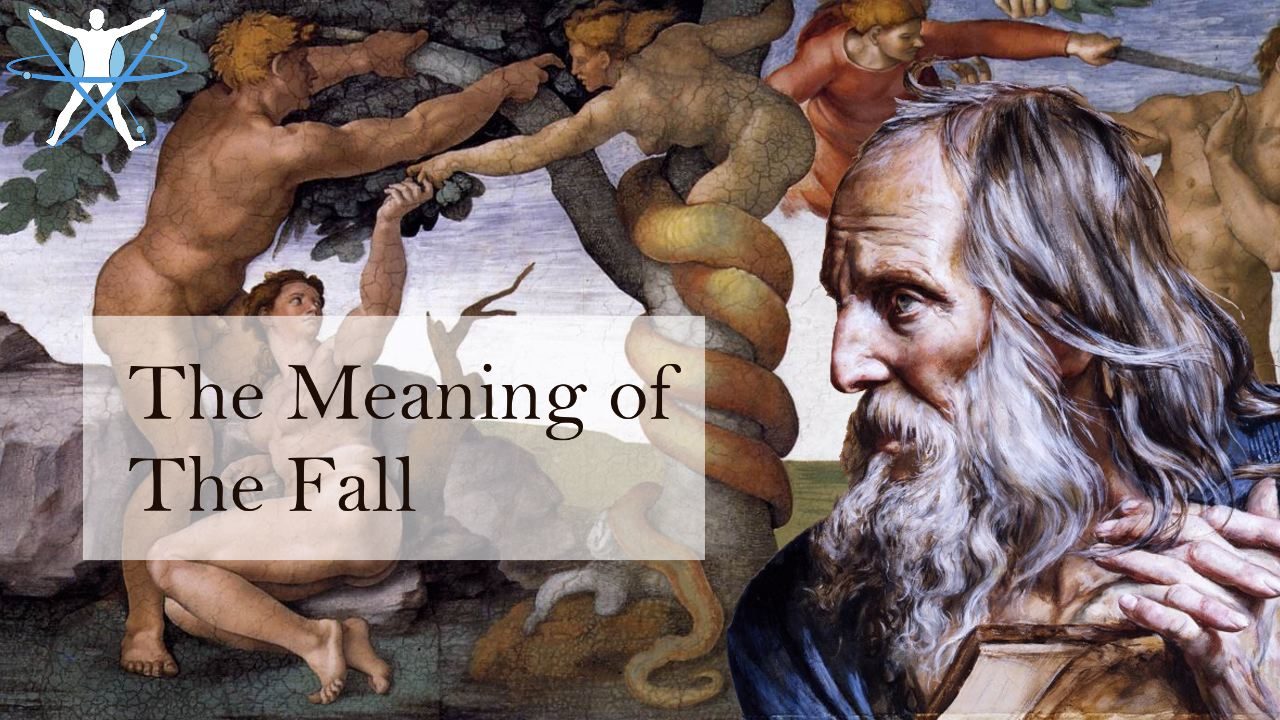 paul fall adam eve