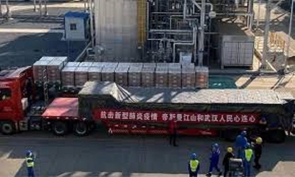 Tractor trailer
