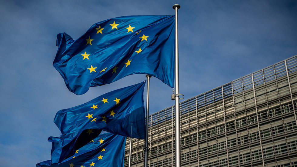 eu flags