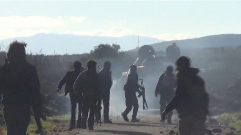 idlib syrian army