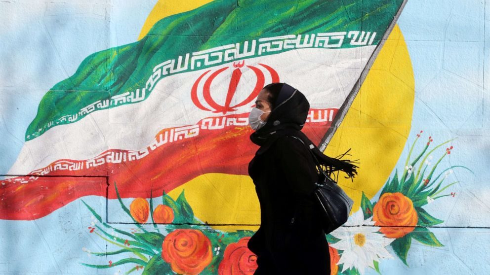 iran coronavirus