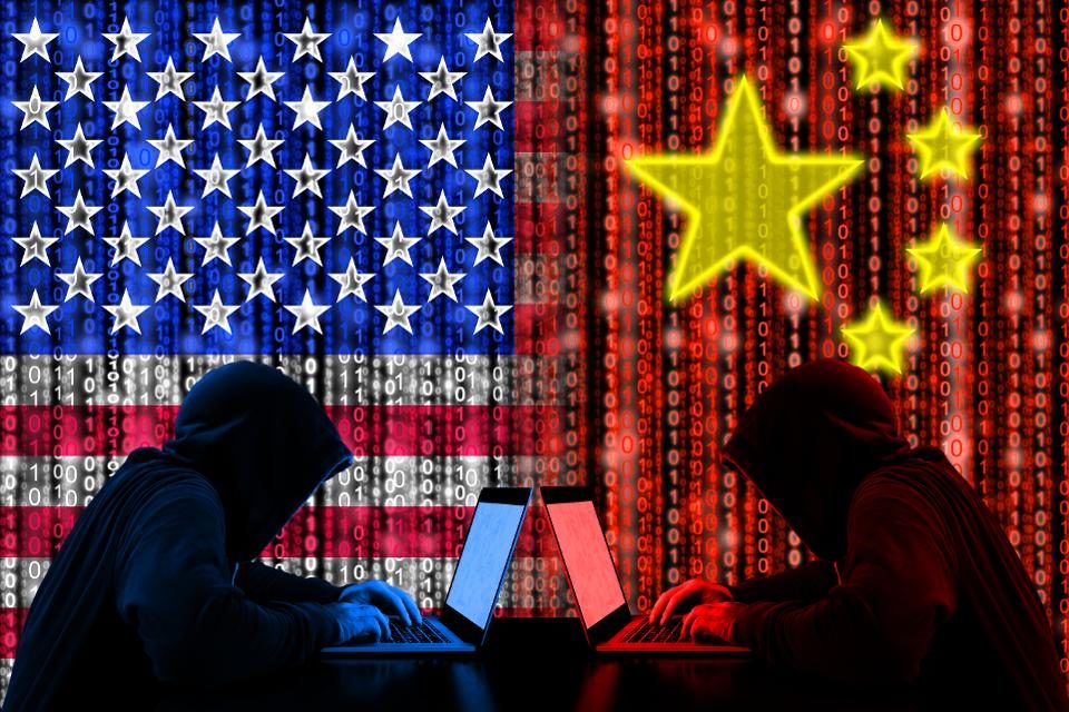 Click to enlarge hackers china US american cyber espionage