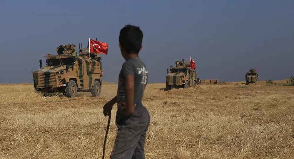 turkish army