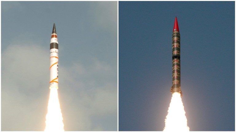 missiles
