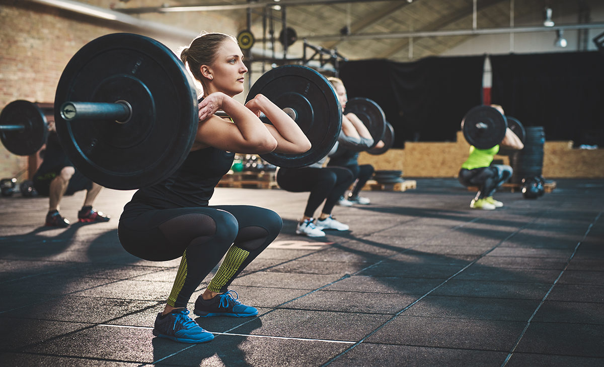 weight training
