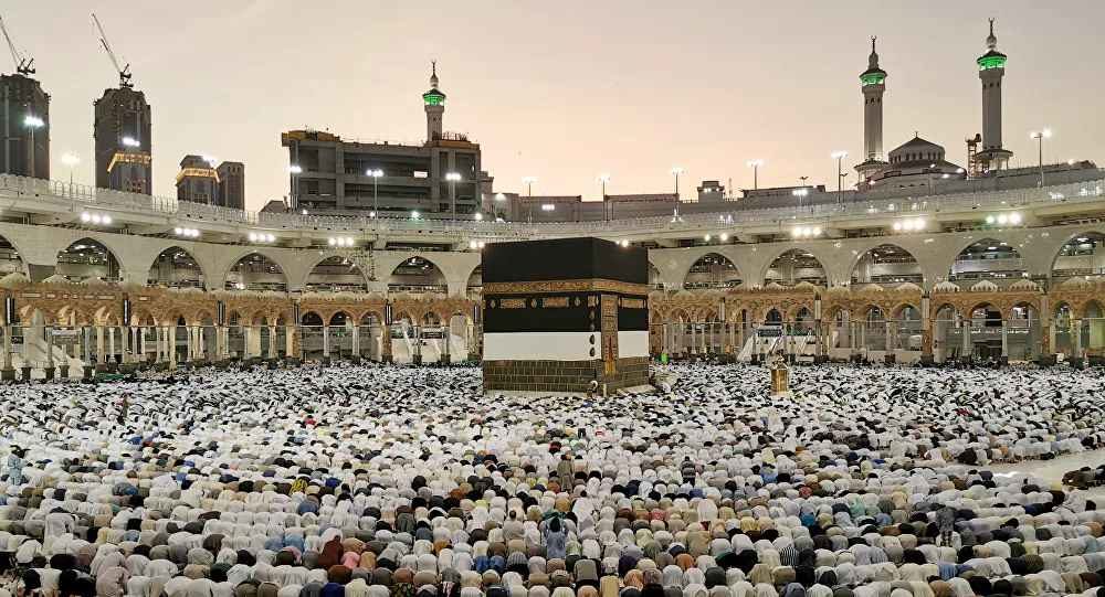 mecca