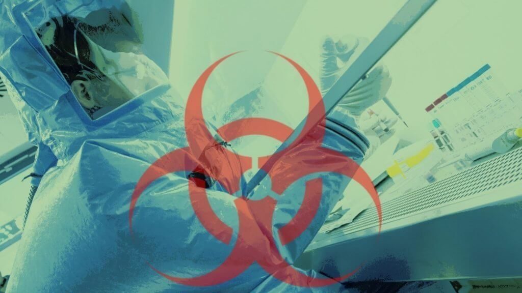 Click to enlarge Bioweapons