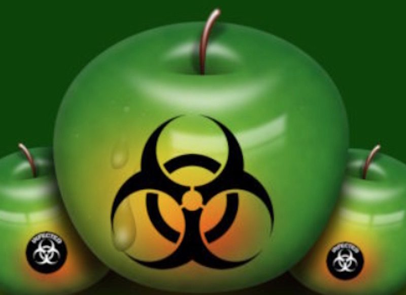 Click to enlarge GMO seeds as weapon