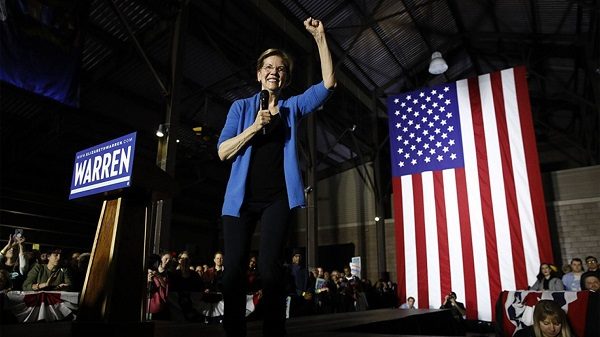 Click to enlarge Liz Warren