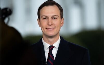 Jared Kushner