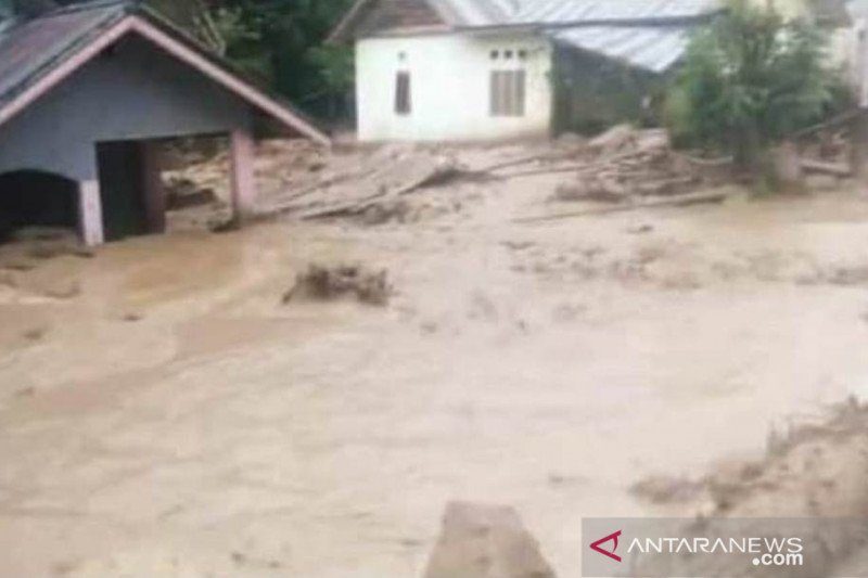 mud flood