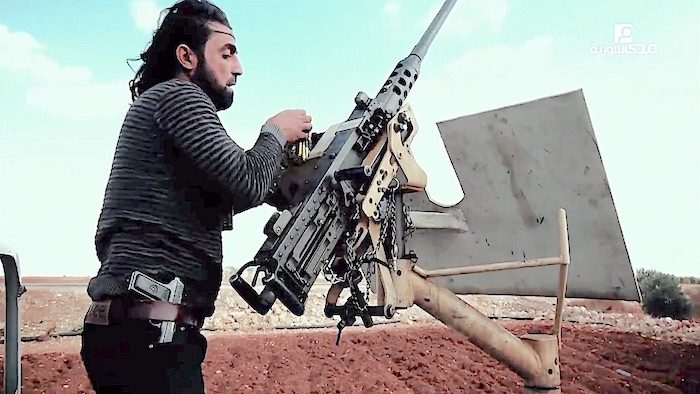 Click to enlarge FSA fighter