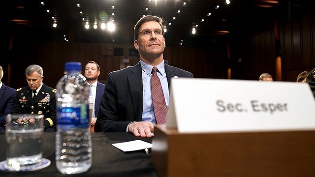 Mark Esper