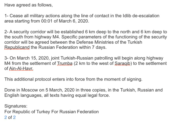 Click to enlarge idlib statement