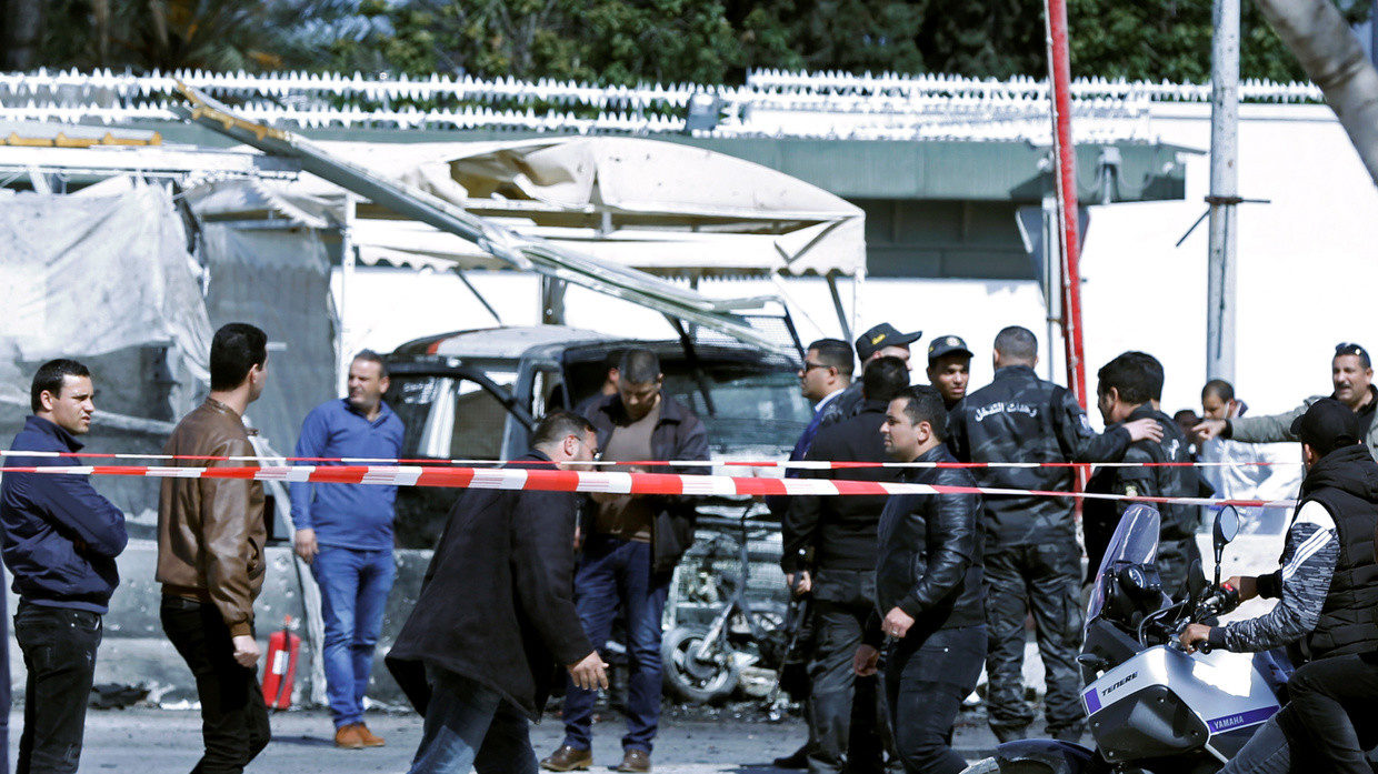 bomb embassy tunisia