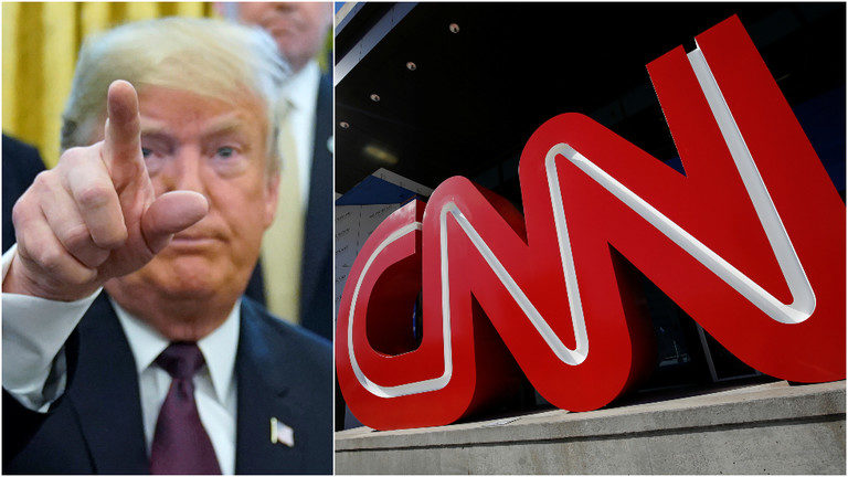 Click to enlarge trump cnn