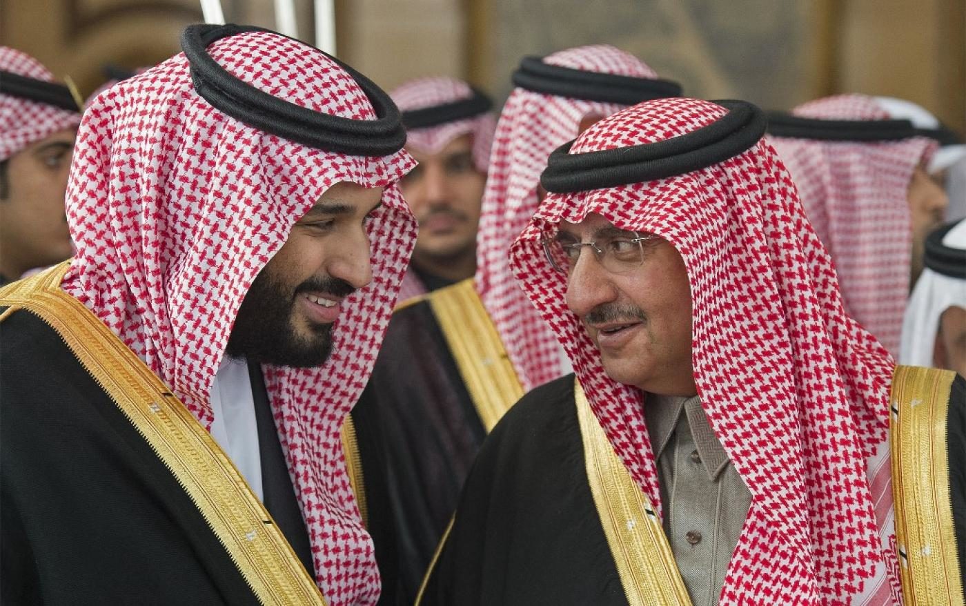 bin salman