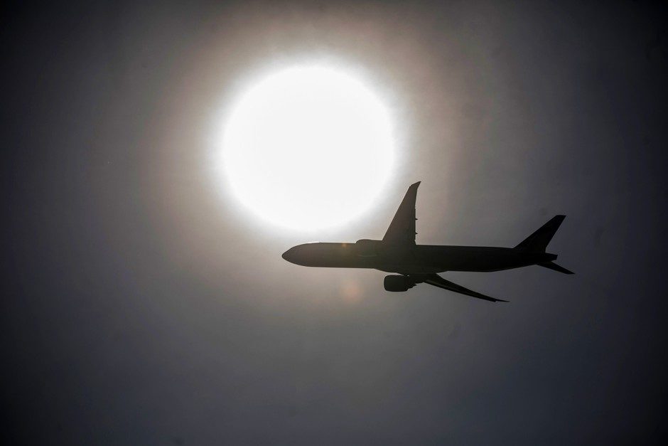 Click to enlarge Airplane