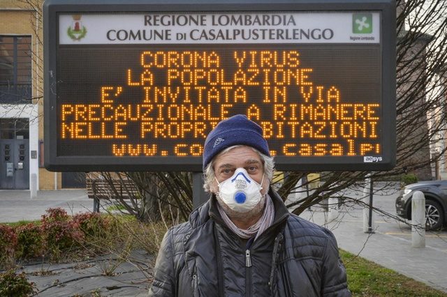 Click to enlarge coronavirus italy
