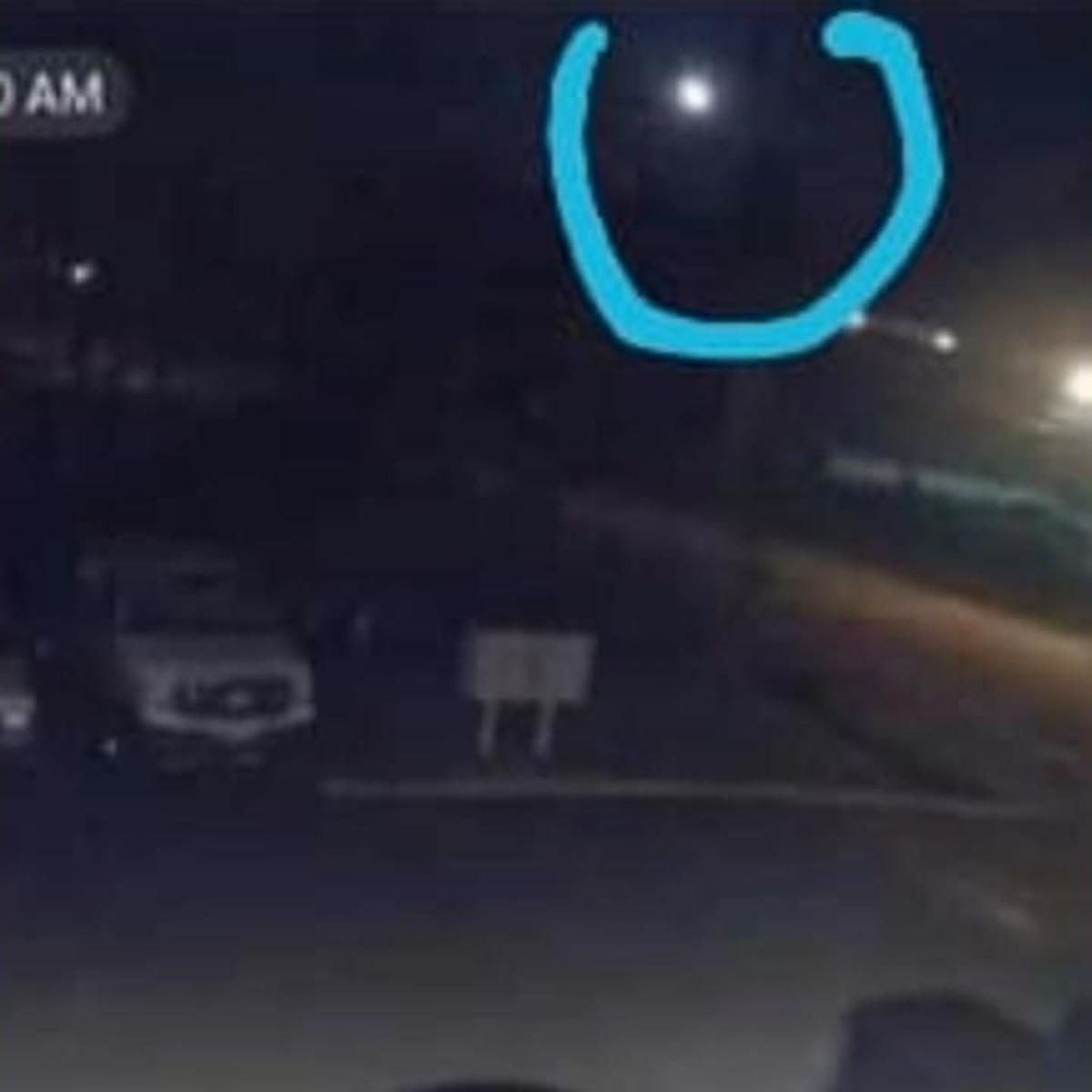 1 day ago kptv.com Doorbell camera catches 1 of 2 fireballs seen in western Oregon