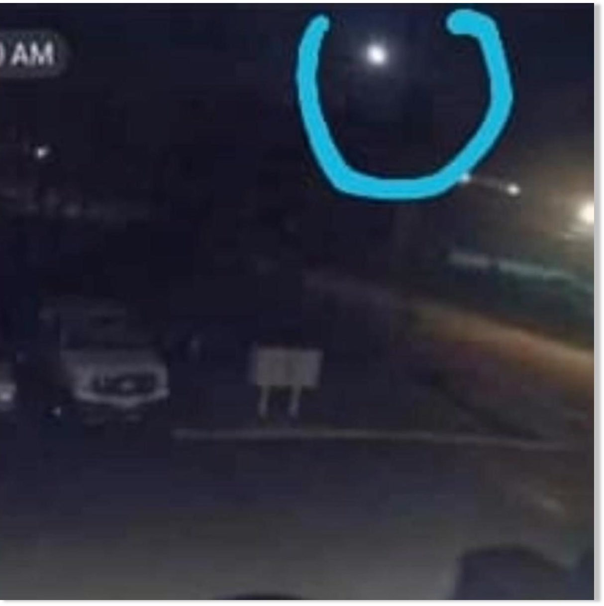 Oregon and SW Washington see at least 2 fireballs in night sky -- Fire