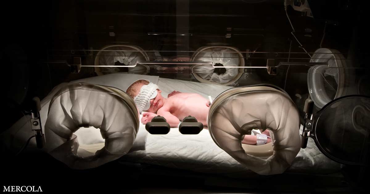 baby incubator infant newborn