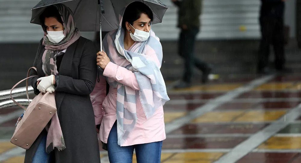 Click to enlarge iranians masks