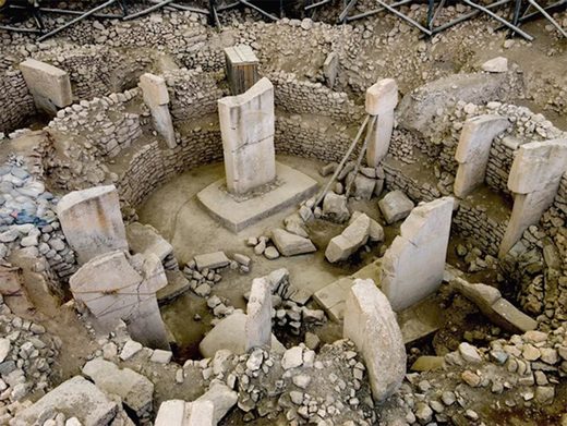 Ice age migration from Siberia behind formation of Göbekli tepe, genetic analysis & archeological evidence reveals
