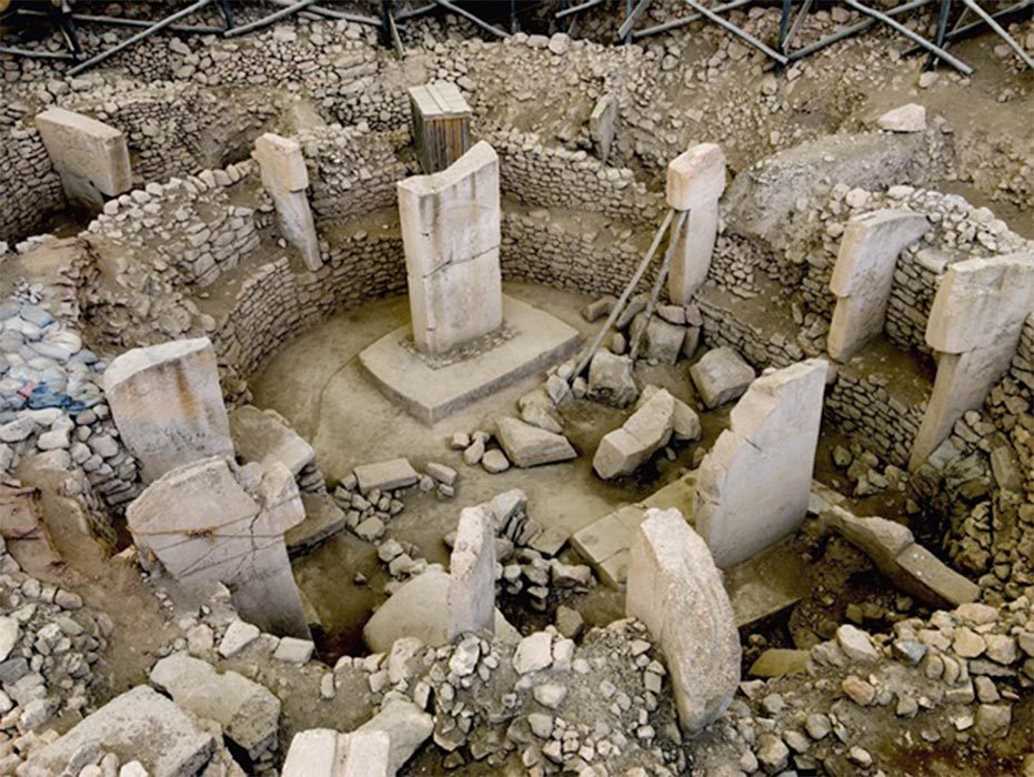 Click to enlarge Göbekli Tepe