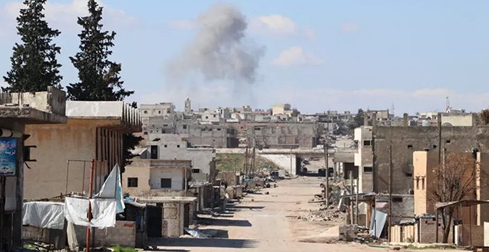 Saraqib, Idlib Governate, Syria