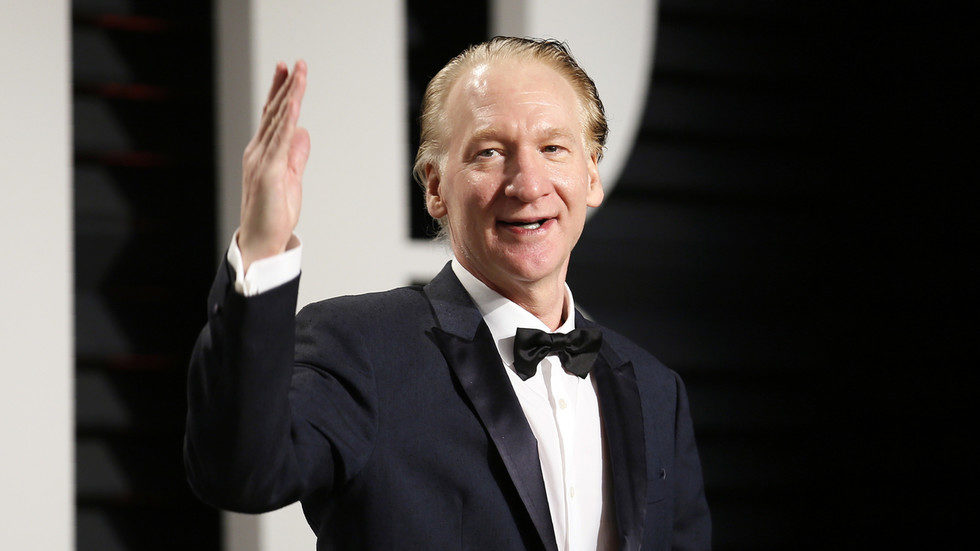 Click to enlarge Bill Maher