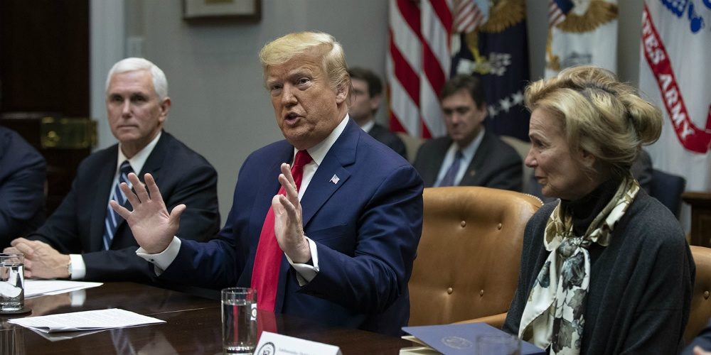 Trump Pence HHS